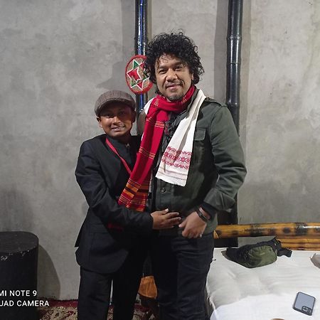 Maheswar Land Daire Majuli Dış mekan fotoğraf