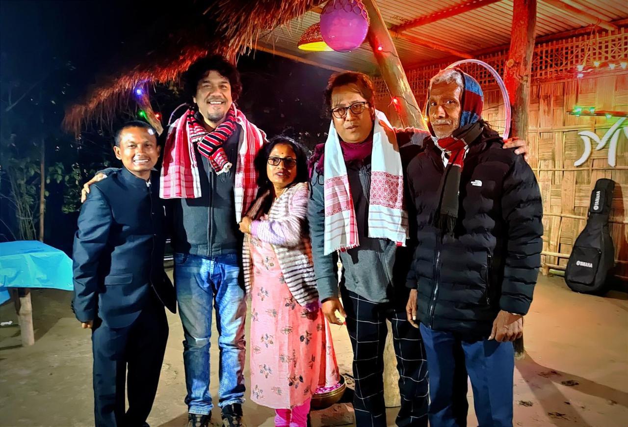 Maheswar Land Daire Majuli Dış mekan fotoğraf
