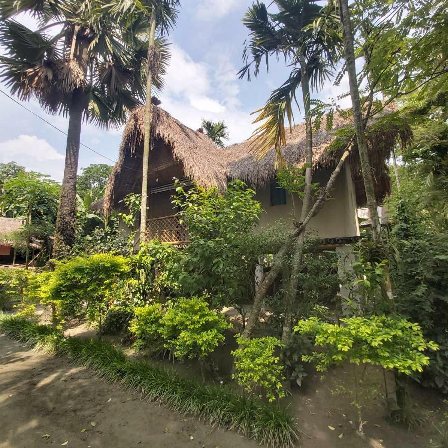 Maheswar Land Daire Majuli Dış mekan fotoğraf